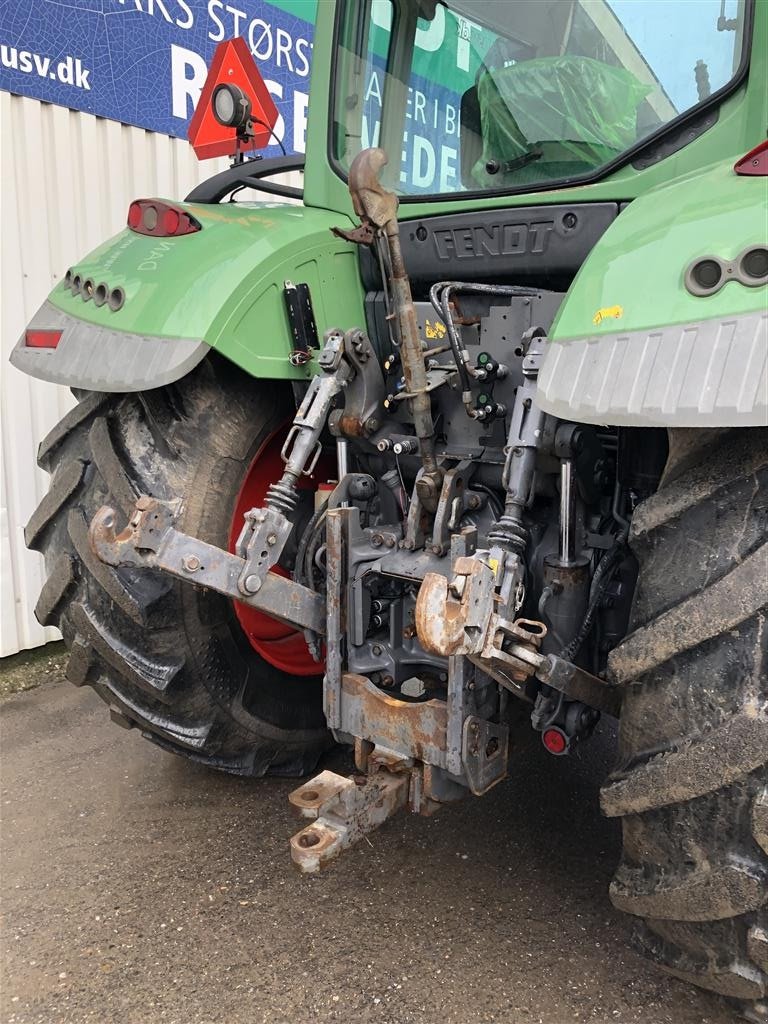 Traktor typu Fendt 716 Vario SCR Profi, Gebrauchtmaschine v Rødekro (Obrázek 9)