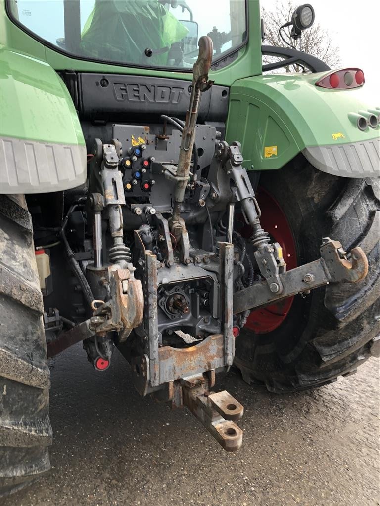Traktor typu Fendt 716 Vario SCR Profi, Gebrauchtmaschine v Rødekro (Obrázek 7)