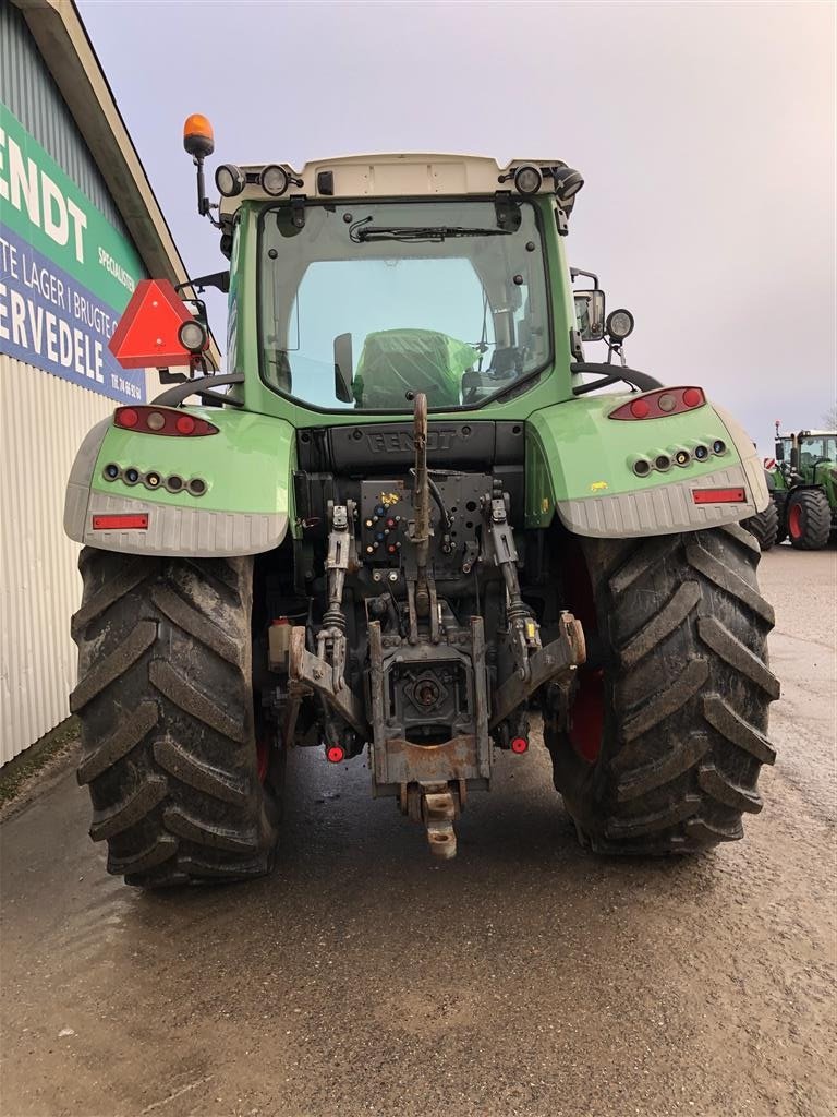Traktor typu Fendt 716 Vario SCR Profi, Gebrauchtmaschine v Rødekro (Obrázek 8)