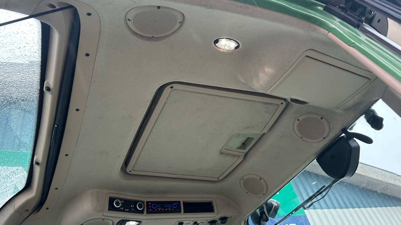 Traktor del tipo Fendt 716 Vario SCR Profi, Gebrauchtmaschine en Rødekro (Imagen 13)