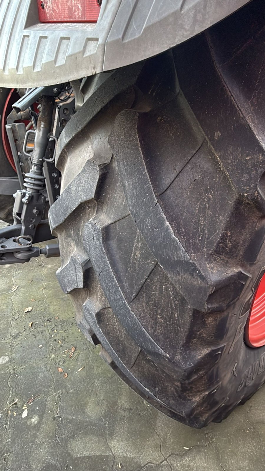 Traktor des Typs Fendt 716 Vario SCR, Gebrauchtmaschine in Husum (Bild 11)