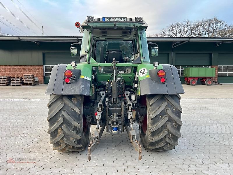 Traktor типа Fendt 716 Vario TMS COM III, Gebrauchtmaschine в Marl (Фотография 7)