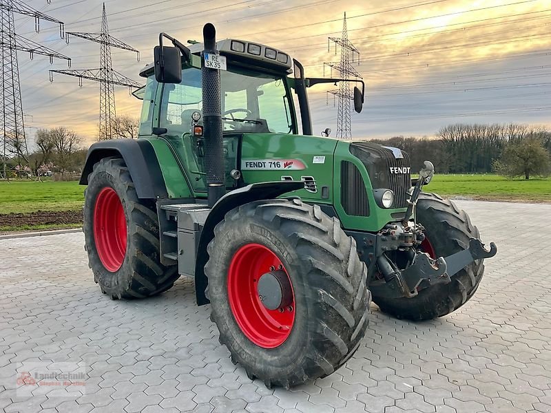 Traktor типа Fendt 716 Vario TMS COM III, Gebrauchtmaschine в Marl (Фотография 3)
