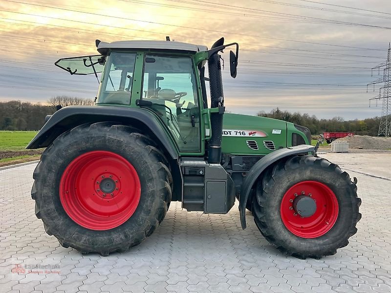 Traktor типа Fendt 716 Vario TMS COM III, Gebrauchtmaschine в Marl (Фотография 4)