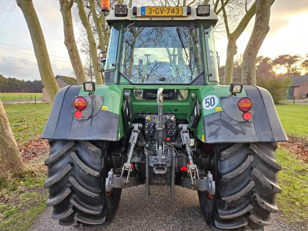 Traktor typu Fendt 716 Vario TMS Com2 mit Frontlader ( 711 712 714 ), Gebrauchtmaschine v Bergen op Zoom (Obrázek 8)