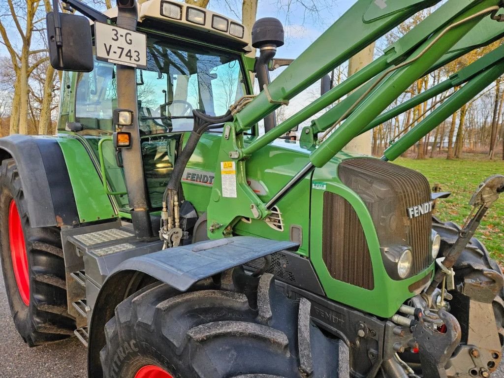 Traktor typu Fendt 716 Vario TMS Com2 mit Frontlader ( 711 712 714 ), Gebrauchtmaschine v Bergen op Zoom (Obrázek 4)