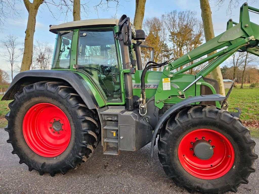 Traktor tipa Fendt 716 Vario TMS Com2 mit Frontlader ( SOLD/VERKOCHT ), Gebrauchtmaschine u Bergen op Zoom (Slika 7)