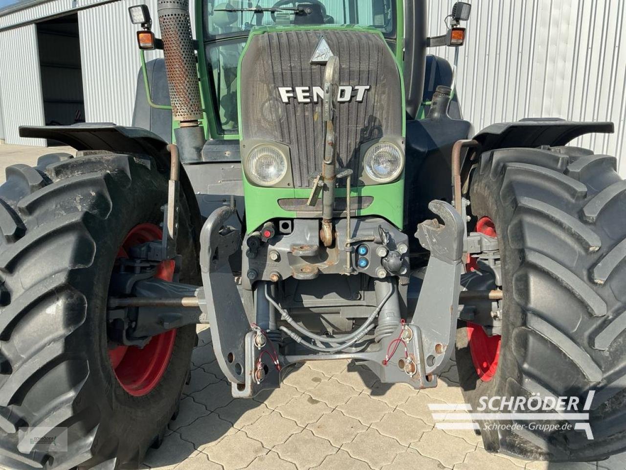 Traktor tipa Fendt 716 VARIO TMS COM3, Gebrauchtmaschine u Hemmoor (Slika 5)