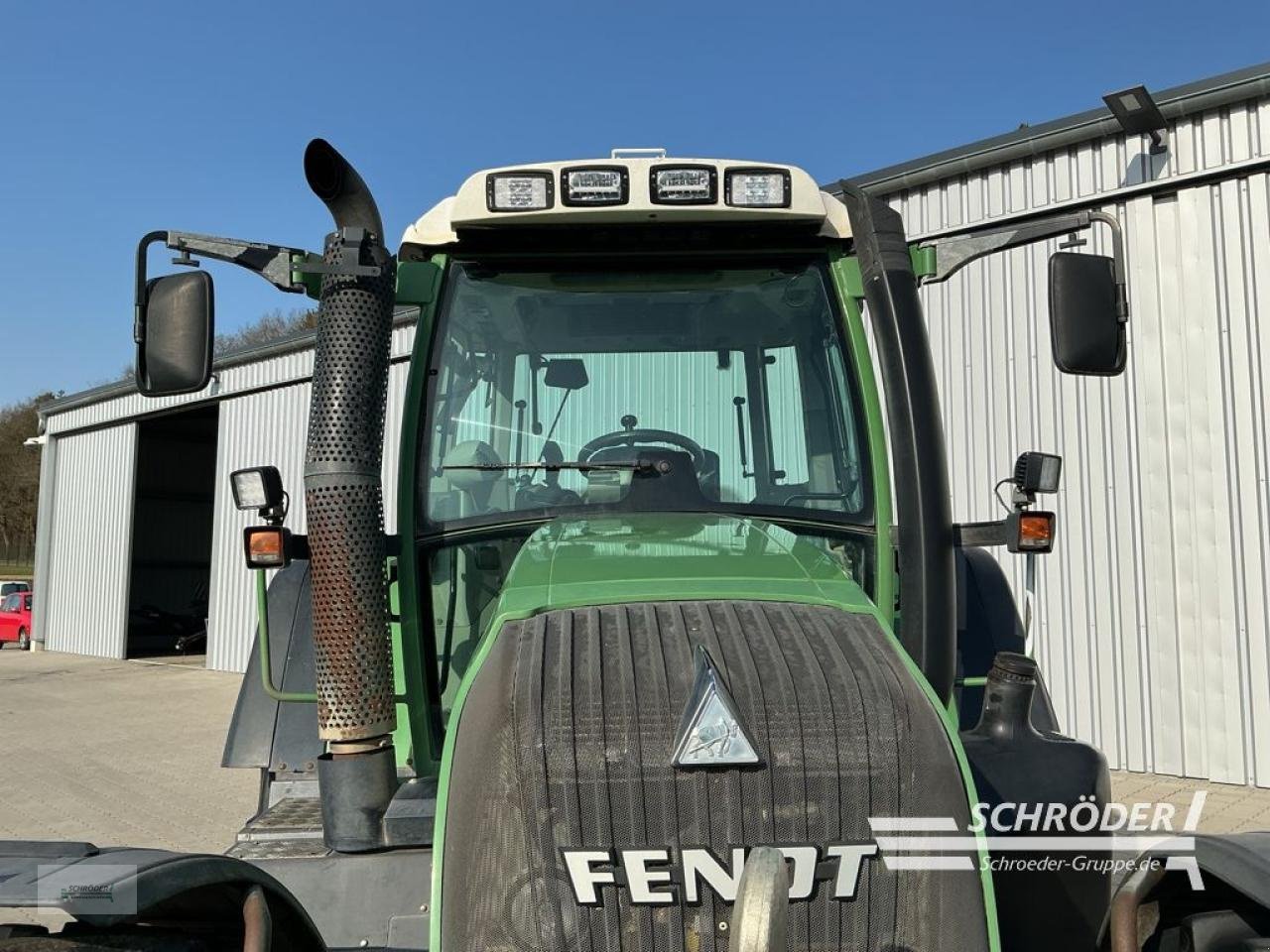Traktor tipa Fendt 716 VARIO TMS COM3, Gebrauchtmaschine u Hemmoor (Slika 7)