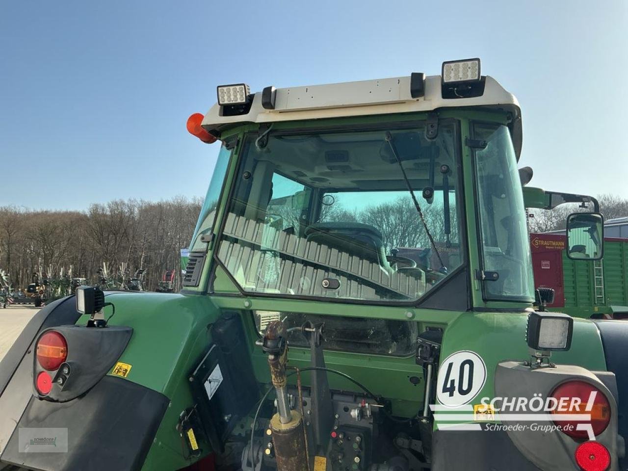 Traktor tipa Fendt 716 VARIO TMS COM3, Gebrauchtmaschine u Hemmoor (Slika 9)