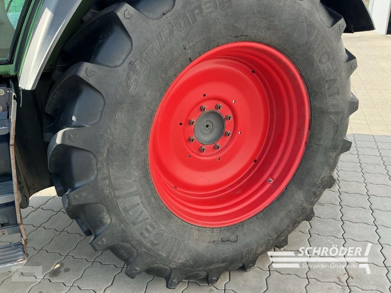 Traktor tipa Fendt 716 VARIO TMS COM3, Gebrauchtmaschine u Hemmoor (Slika 13)