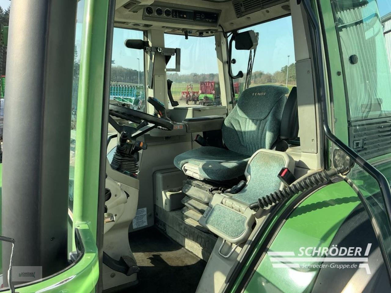 Traktor tipa Fendt 716 VARIO TMS COM3, Gebrauchtmaschine u Hemmoor (Slika 17)