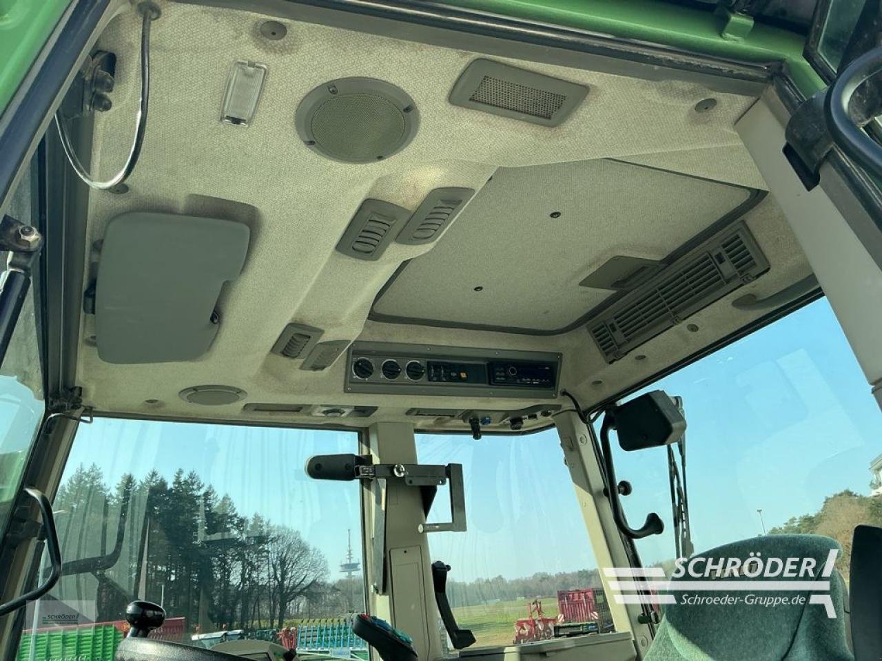 Traktor tipa Fendt 716 VARIO TMS COM3, Gebrauchtmaschine u Hemmoor (Slika 18)