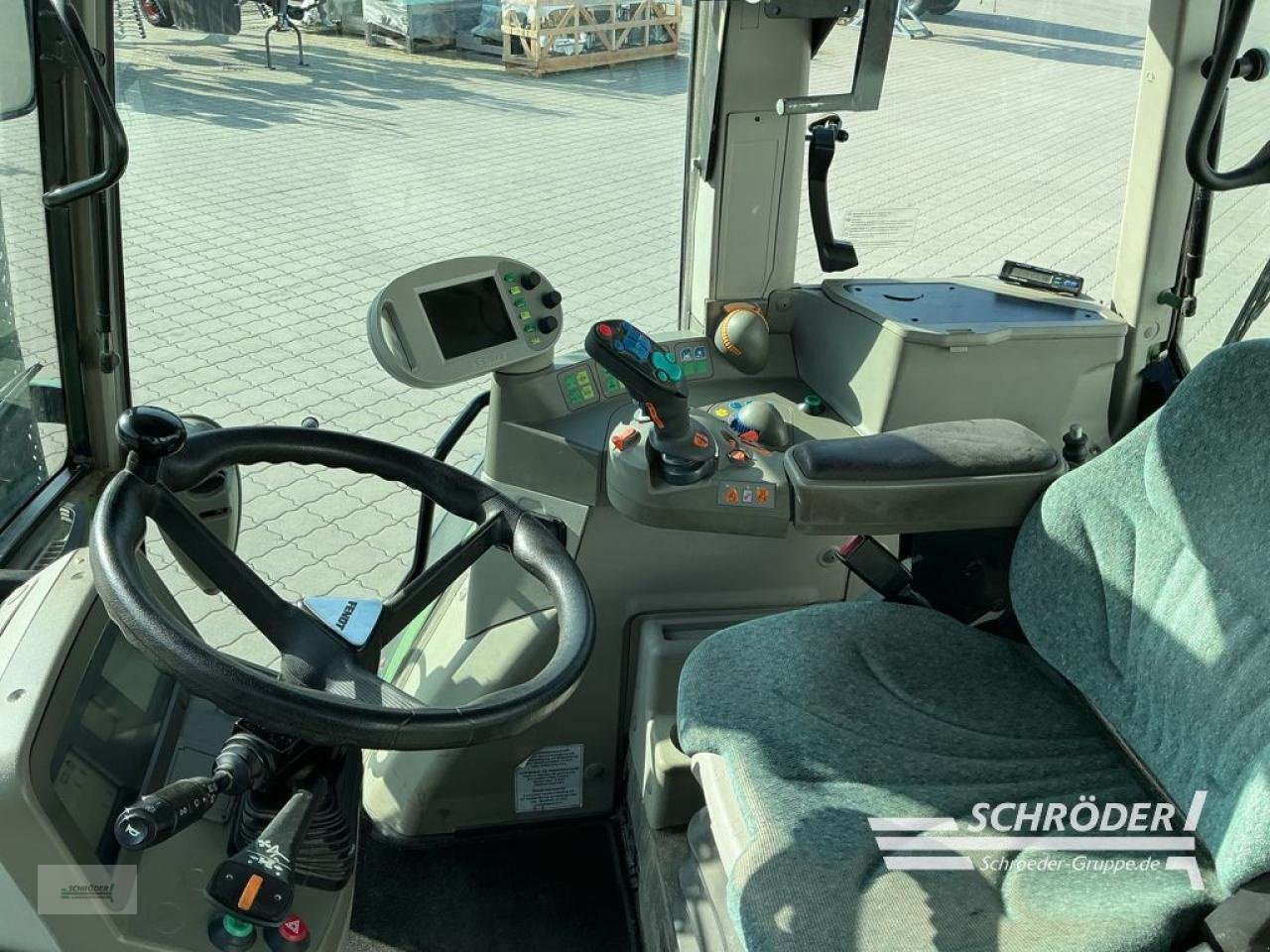 Traktor tipa Fendt 716 VARIO TMS COM3, Gebrauchtmaschine u Hemmoor (Slika 20)