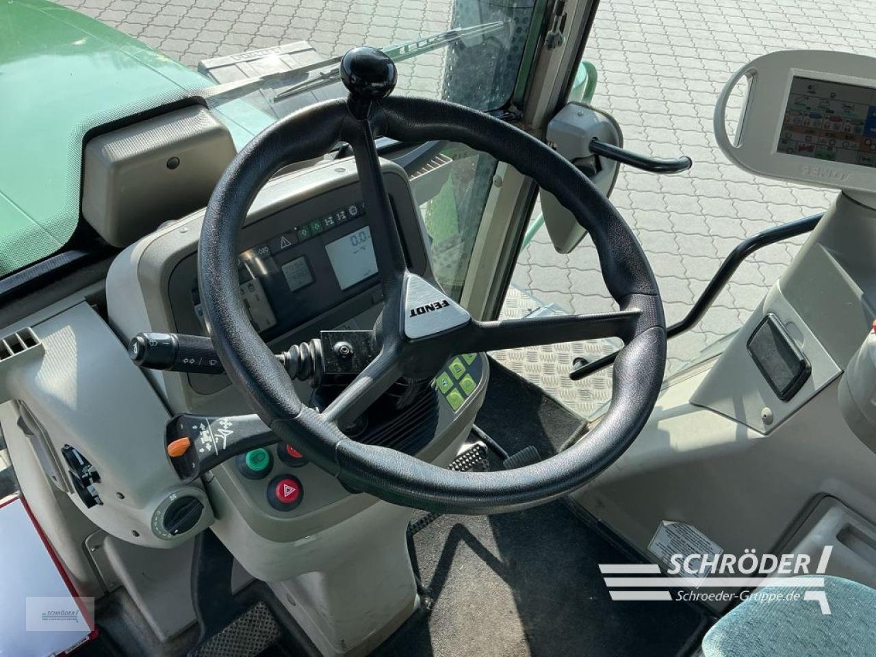Traktor tipa Fendt 716 VARIO TMS COM3, Gebrauchtmaschine u Hemmoor (Slika 21)