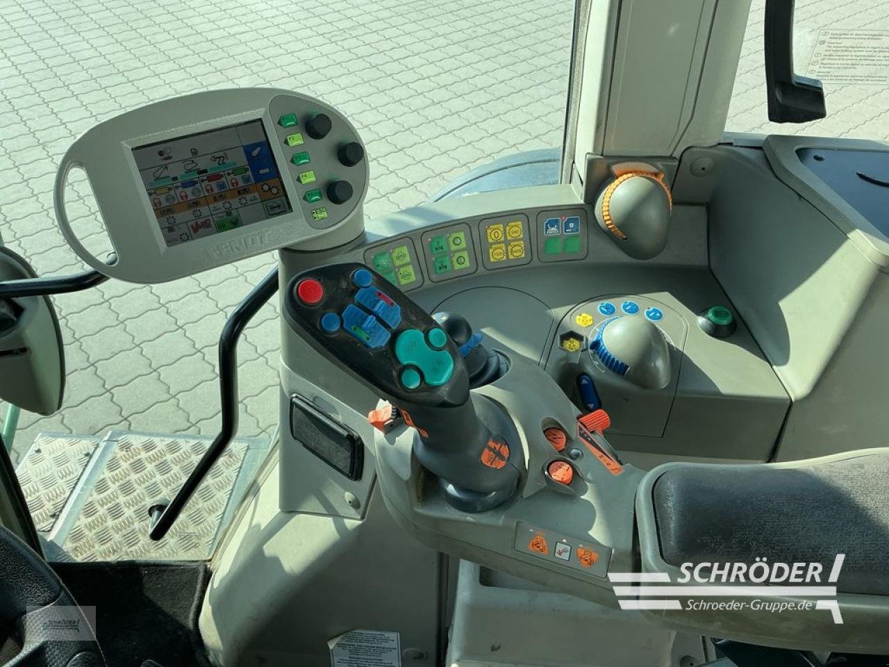 Traktor tipa Fendt 716 VARIO TMS COM3, Gebrauchtmaschine u Hemmoor (Slika 22)