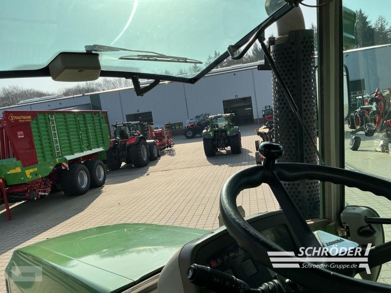 Traktor tipa Fendt 716 VARIO TMS COM3, Gebrauchtmaschine u Hemmoor (Slika 24)