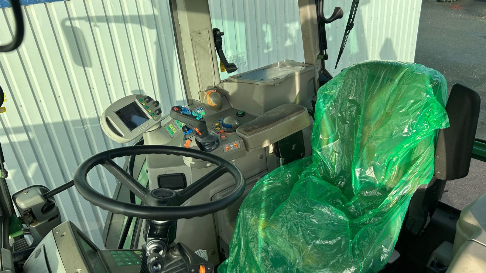 Traktor typu Fendt 716 VARIO TMS  Med Hauer Frontlæsser, Gebrauchtmaschine v Rødekro (Obrázek 12)