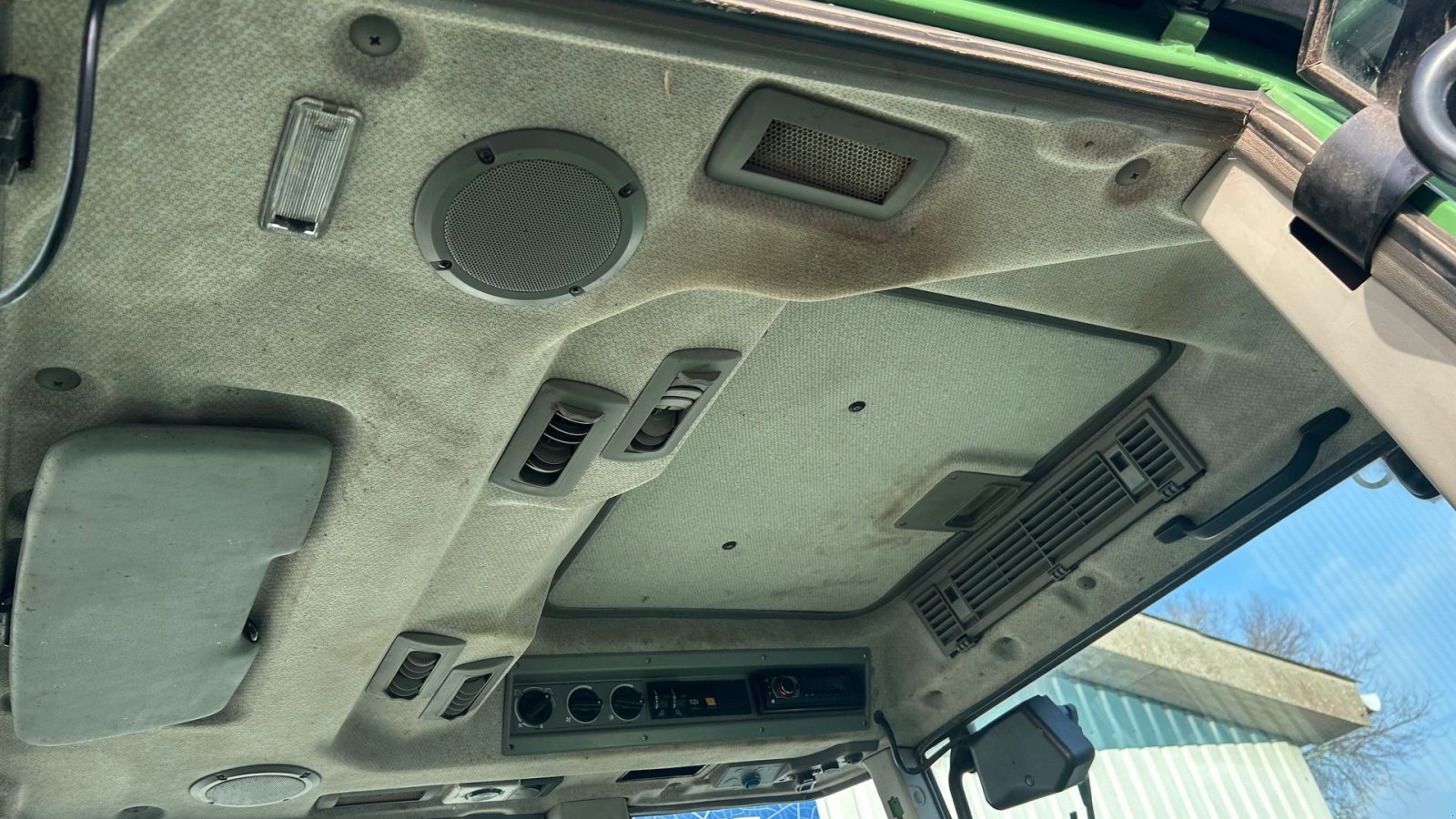 Traktor от тип Fendt 716 VARIO TMS  Med Hauer Frontlæsser, Gebrauchtmaschine в Rødekro (Снимка 11)