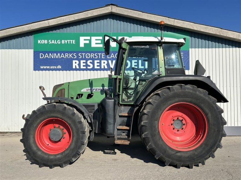 Fendt 716 VARIO TMS, Gebrauchtmaschine, Baujahr: 2005, Betriebsstunden / Hektar: 16148 (Bild 1) Traktor des Typs Fendt 716 VARIO TMS, Gebrauchtmaschine in Rødekro (Bild 1)