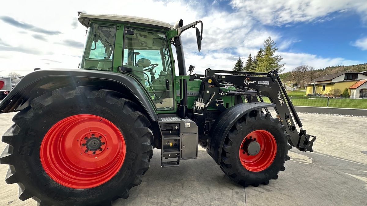 Traktor типа Fendt 716 Vario TMS, Gebrauchtmaschine в Hürm (Фотография 20)