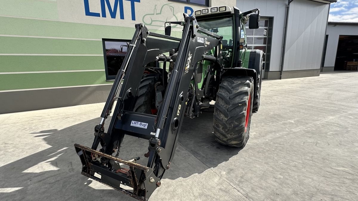 Traktor des Typs Fendt 716 Vario TMS, Gebrauchtmaschine in Hürm (Bild 3)