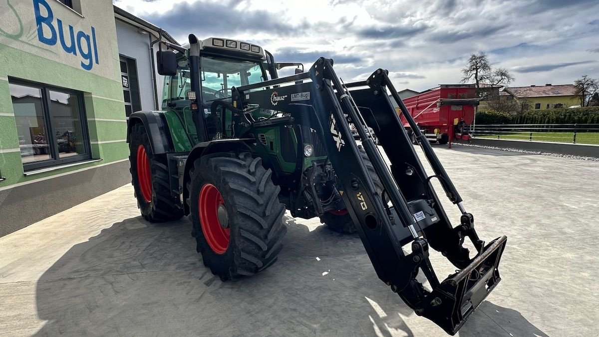 Traktor типа Fendt 716 Vario TMS, Gebrauchtmaschine в Hürm (Фотография 18)