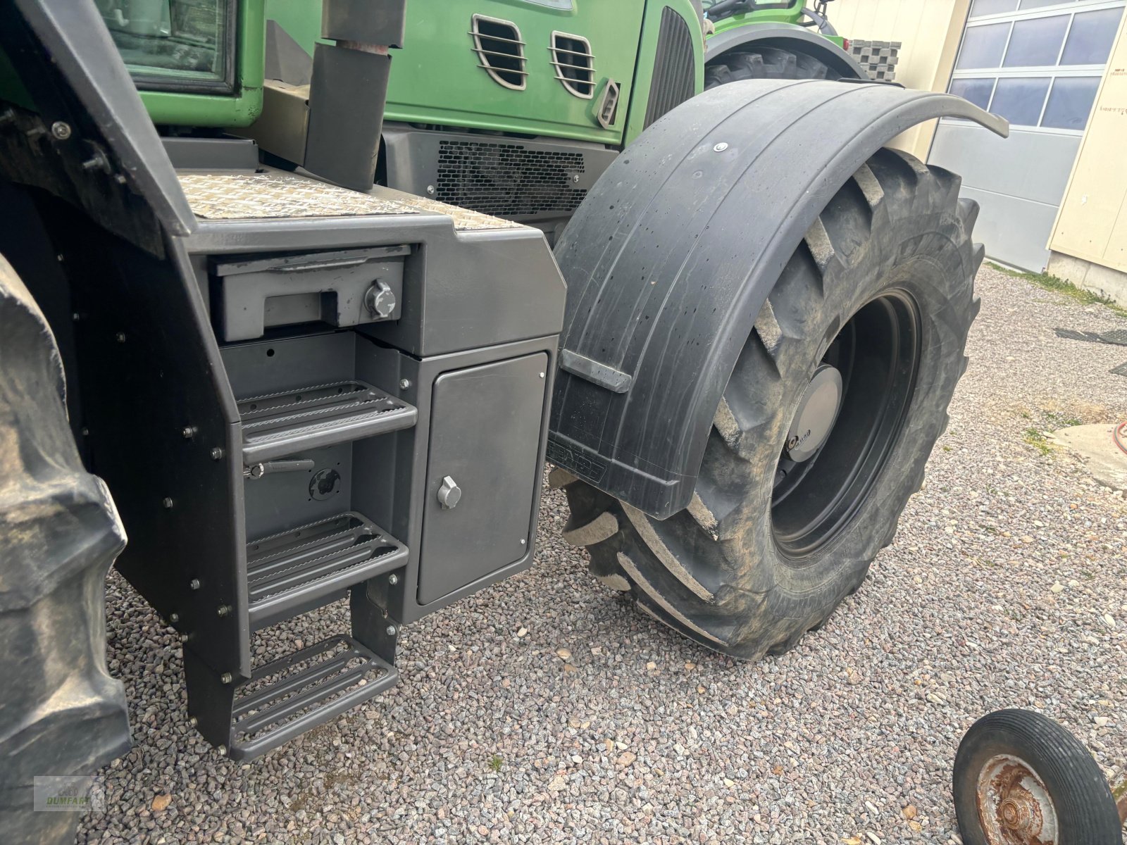 Traktor of the type Fendt 716 Vario TMS, Gebrauchtmaschine in Bad Leonfelden (Picture 1)