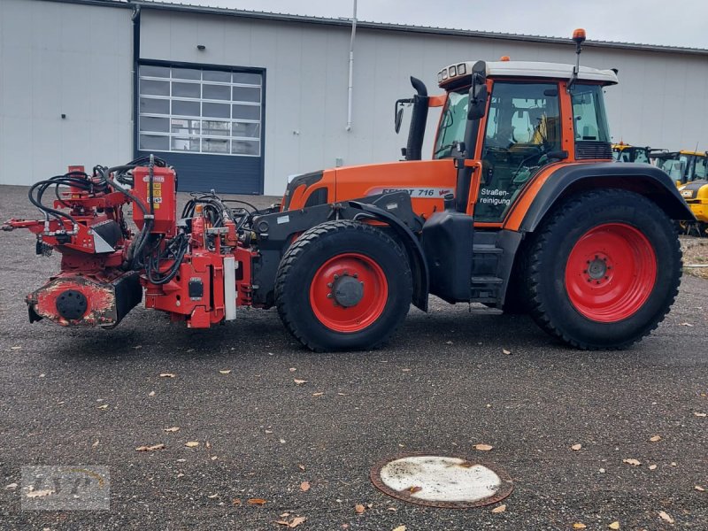 Traktor des Typs Fendt 716 Vario TMS, Gebrauchtmaschine in Pegnitz (Bild 1)
