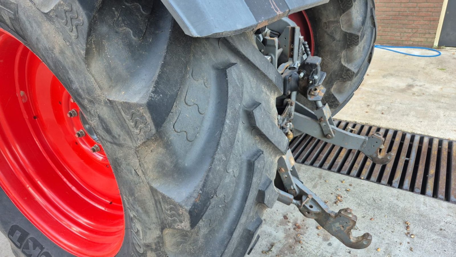 Traktor типа Fendt 716 Vario tms, Gebrauchtmaschine в Wapenveld (Фотография 7)