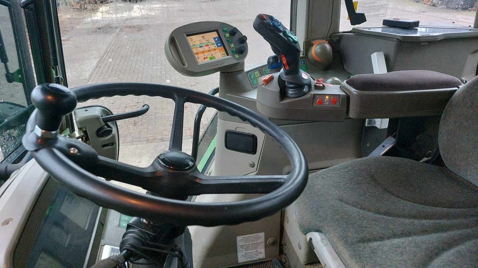 Traktor типа Fendt 716 Vario tms, Gebrauchtmaschine в Wapenveld (Фотография 11)