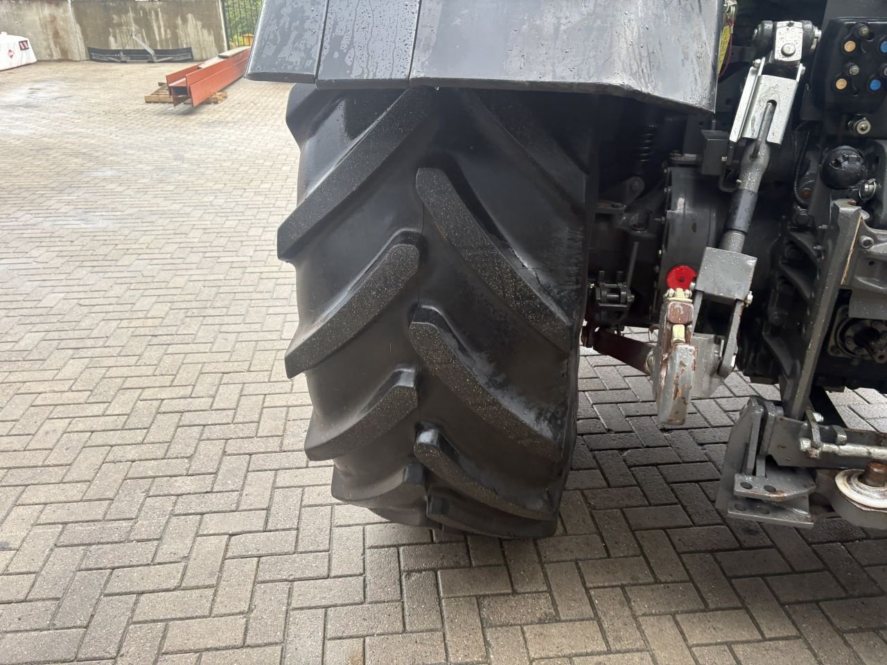Traktor van het type Fendt 716 Vario tms, Gebrauchtmaschine in Wapenveld (Foto 8)