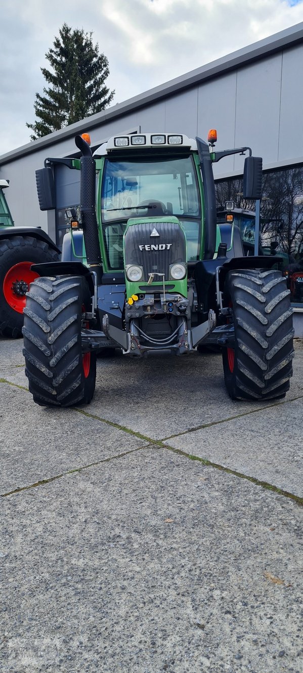 Traktor typu Fendt 716 Vario TMS, Gebrauchtmaschine w Crombach/St.Vith (Zdjęcie 3)