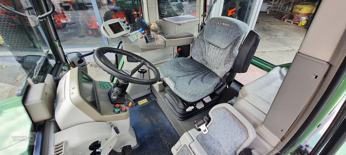 Traktor typu Fendt 716 Vario TMS, Gebrauchtmaschine w Crombach/St.Vith (Zdjęcie 5)