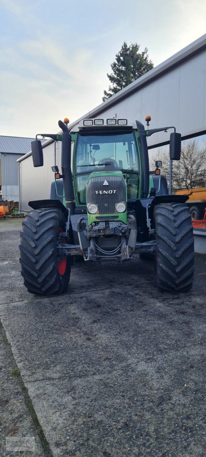 Traktor типа Fendt 716 Vario TMS, Gebrauchtmaschine в Crombach/St.Vith (Фотография 3)