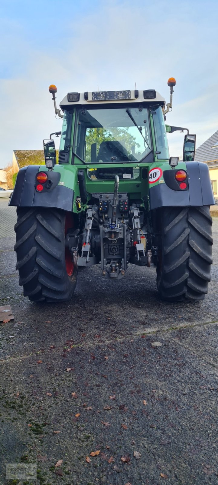 Traktor типа Fendt 716 Vario TMS, Gebrauchtmaschine в Crombach/St.Vith (Фотография 4)