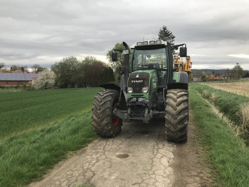 Traktor des Typs Fendt 716 Vario TMS, Gebrauchtmaschine in Coppenbrügge (Bild 1)