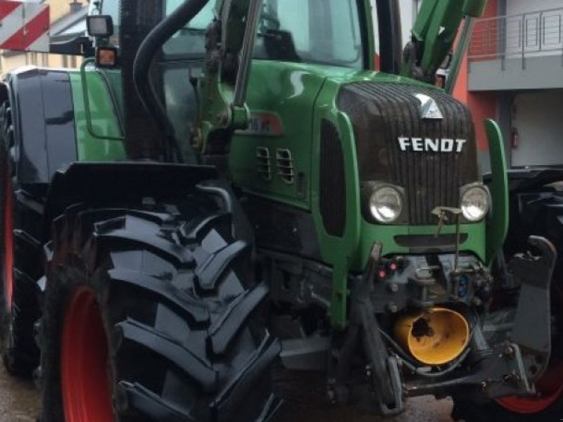 Traktor tip Fendt 716 Vario TMS, Gebrauchtmaschine in Kranenburg (Poză 1)