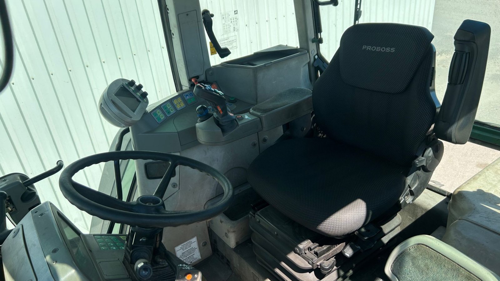 Traktor типа Fendt 716 Vario, Gebrauchtmaschine в Rødekro (Фотография 11)