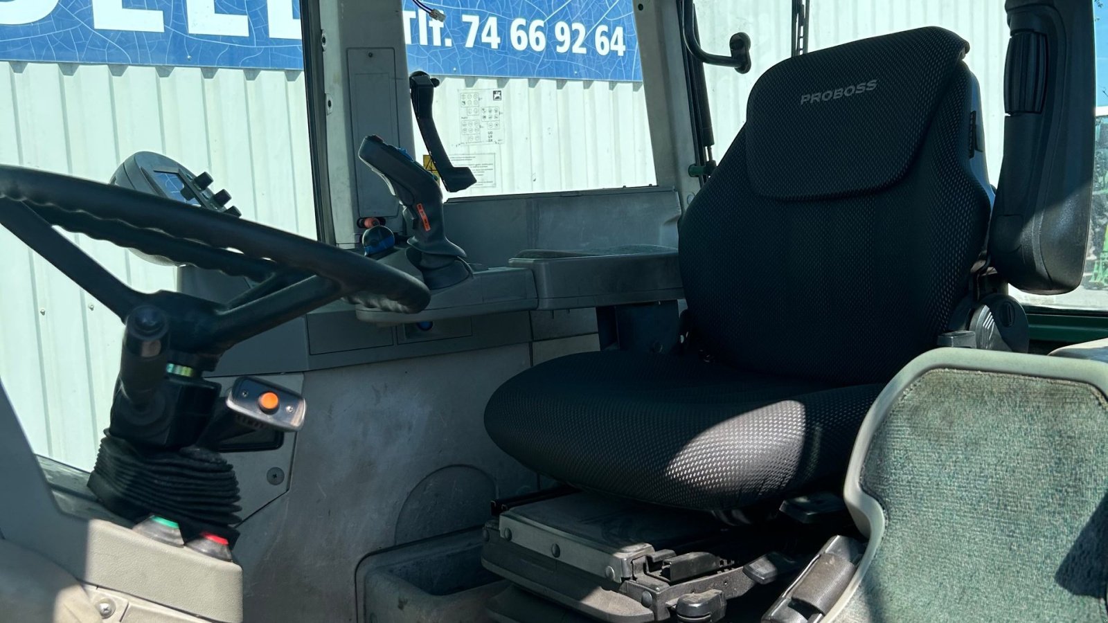 Traktor типа Fendt 716 Vario, Gebrauchtmaschine в Rødekro (Фотография 13)