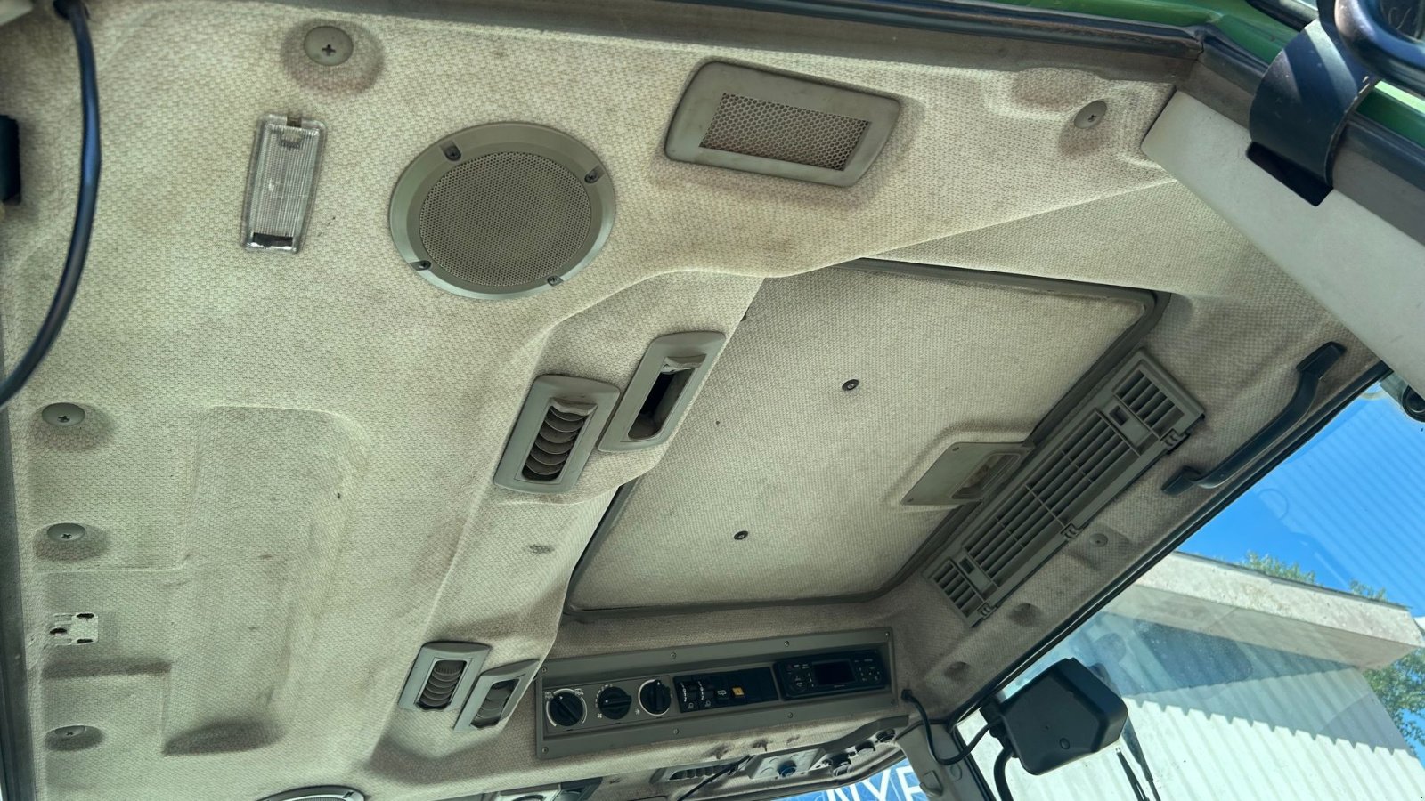 Traktor типа Fendt 716 Vario, Gebrauchtmaschine в Rødekro (Фотография 12)