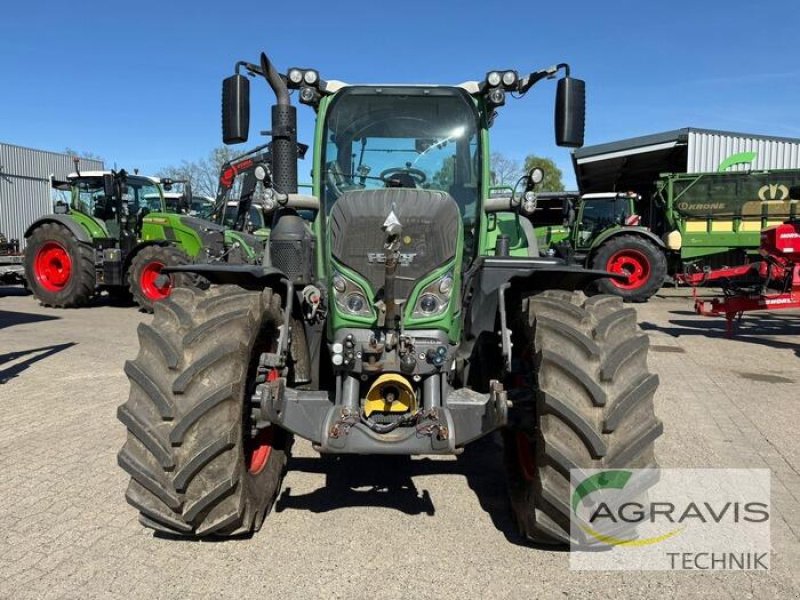 Traktor типа Fendt 716 VARIO, Gebrauchtmaschine в Schneverdingen (Фотография 4)