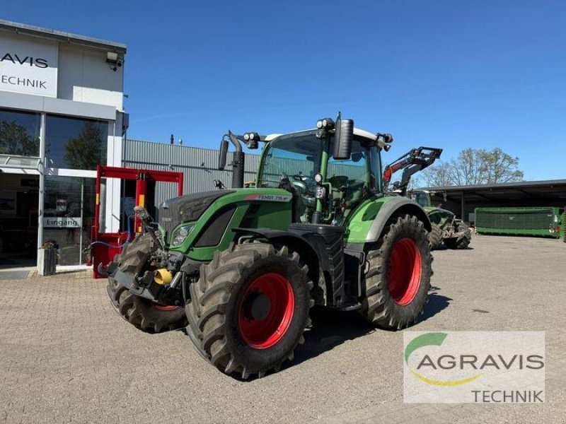 Traktor типа Fendt 716 VARIO, Gebrauchtmaschine в Schneverdingen (Фотография 1)