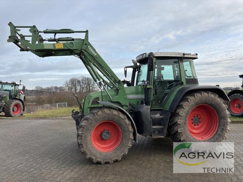 Traktor des Typs Fendt 716 VARIO, Gebrauchtmaschine in Walsrode (Bild 1)