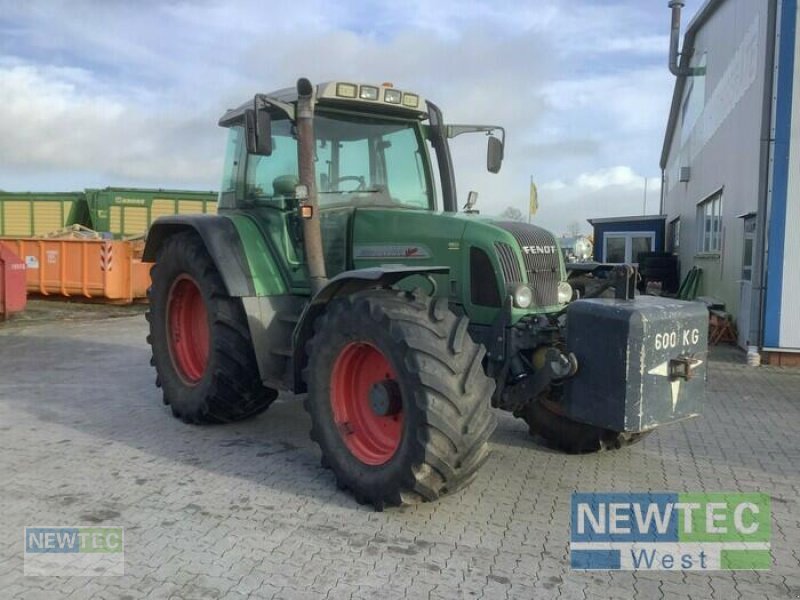 Traktor типа Fendt 716 VARIO, Gebrauchtmaschine в Cadenberge (Фотография 2)