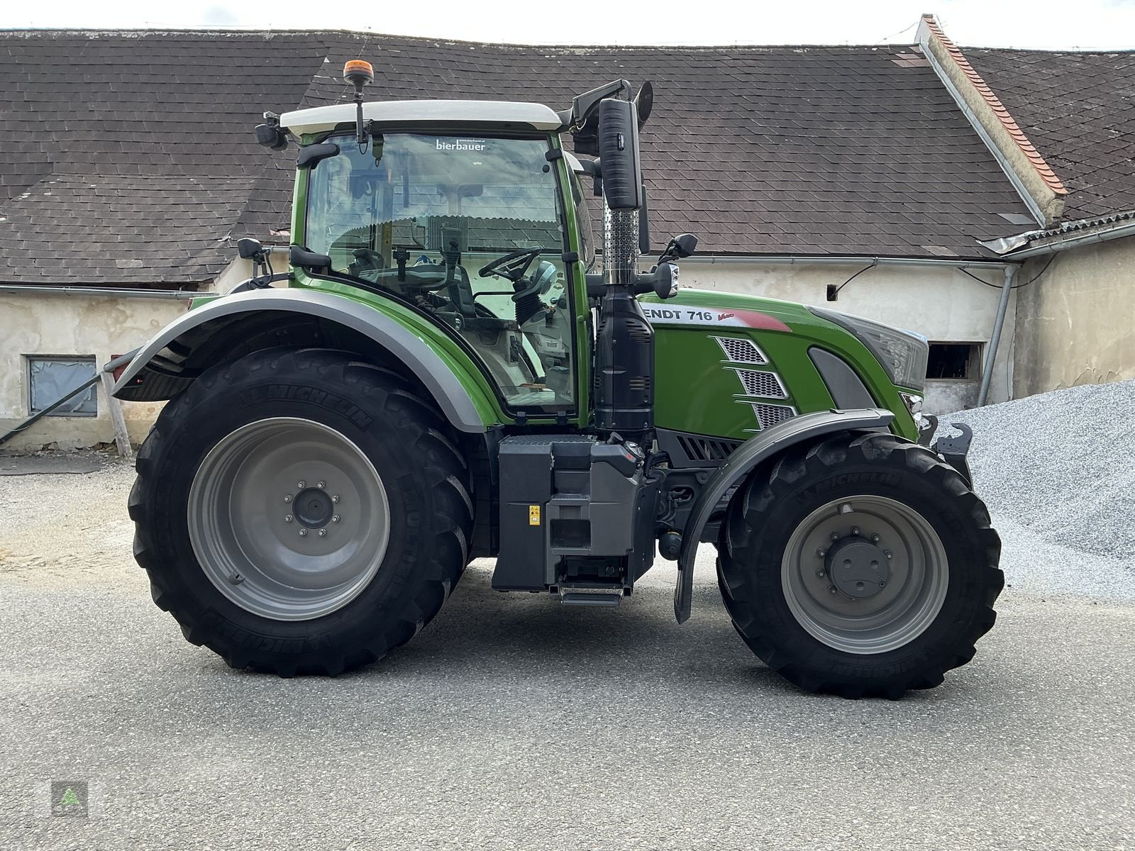 Traktor typu Fendt 716 Vario, Gebrauchtmaschine v Markt Hartmannsdorf (Obrázek 3)