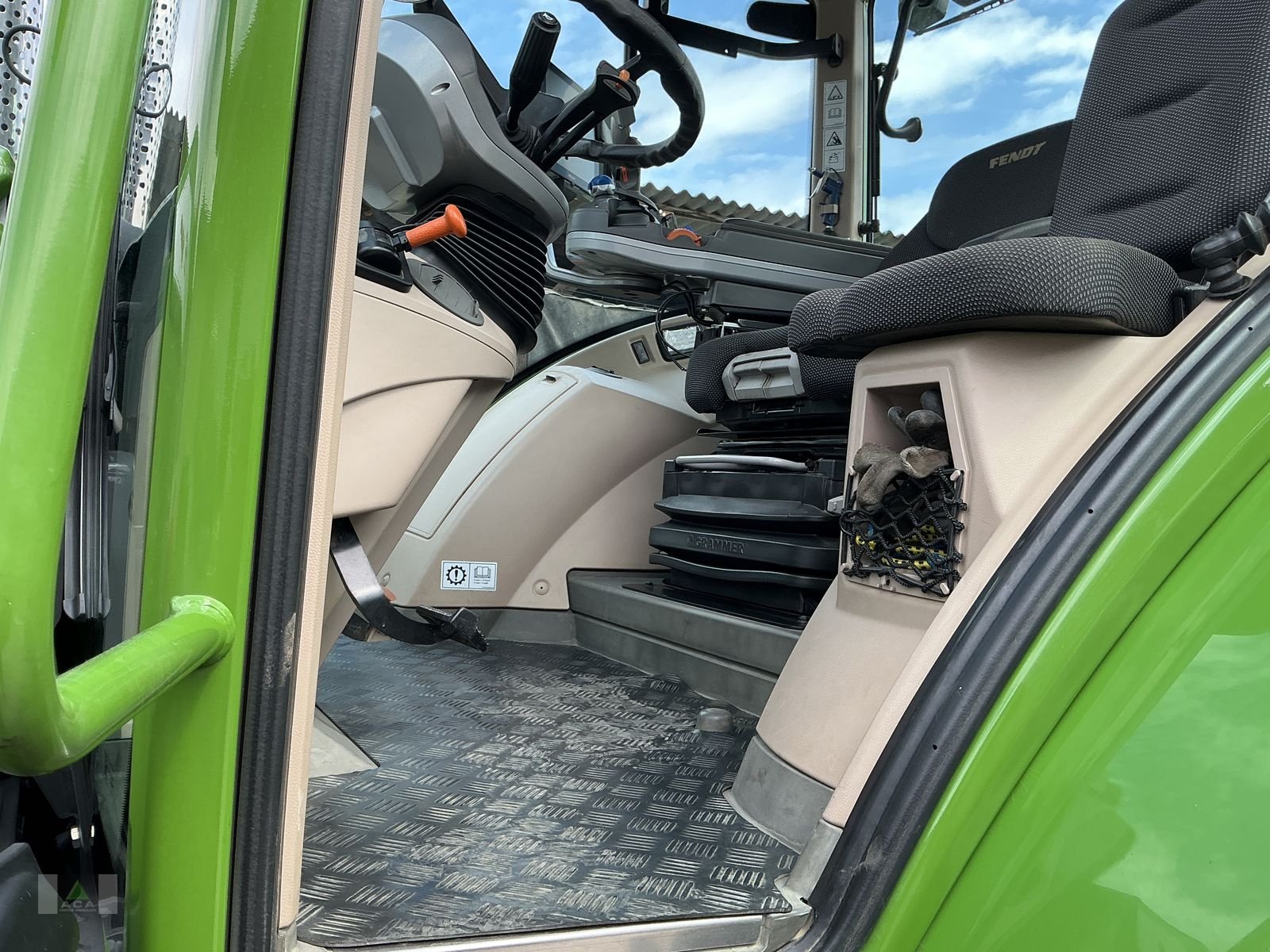 Traktor typu Fendt 716 Vario, Gebrauchtmaschine v Markt Hartmannsdorf (Obrázek 6)