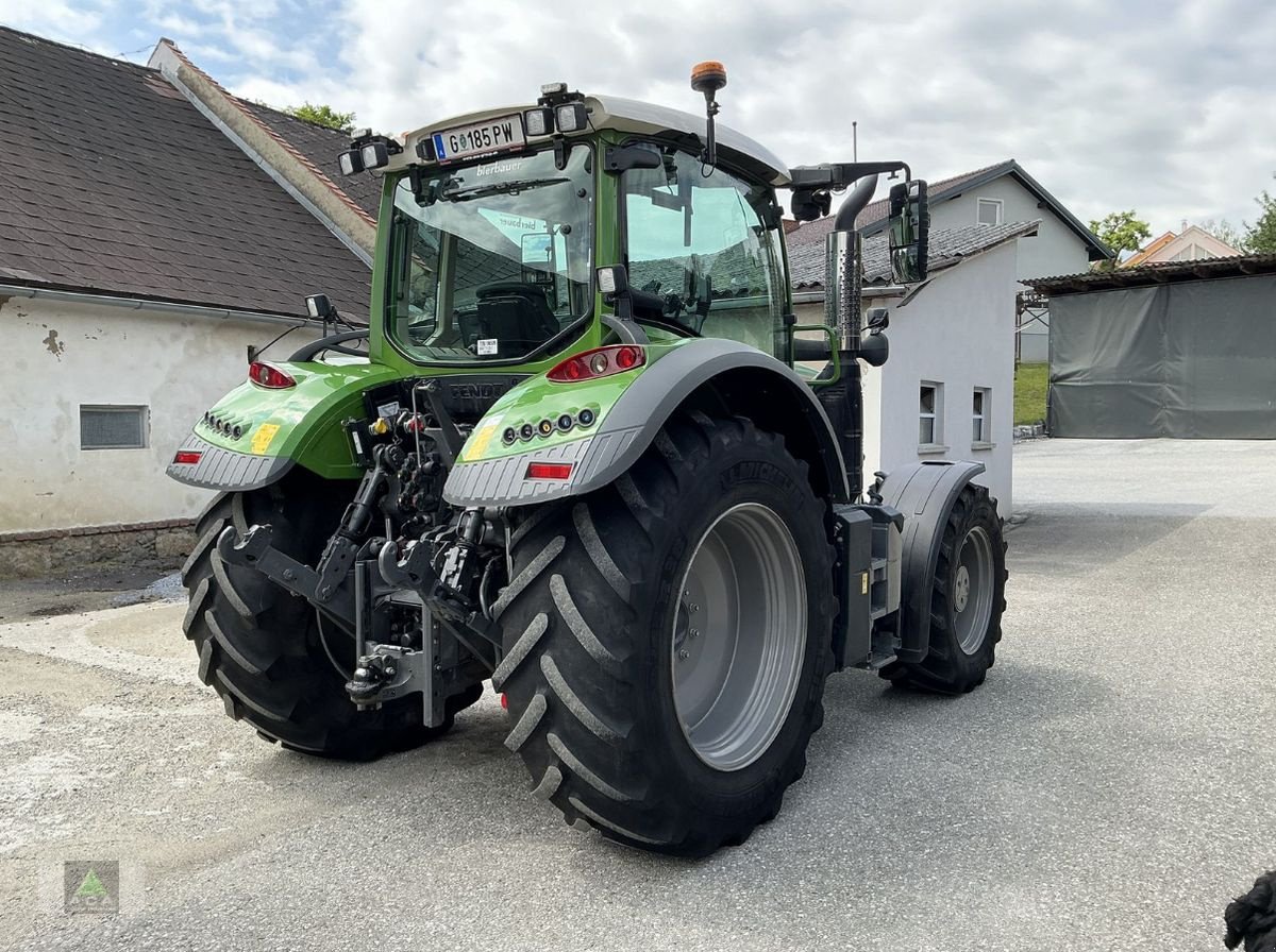 Traktor типа Fendt 716 Vario, Gebrauchtmaschine в Markt Hartmannsdorf (Фотография 7)