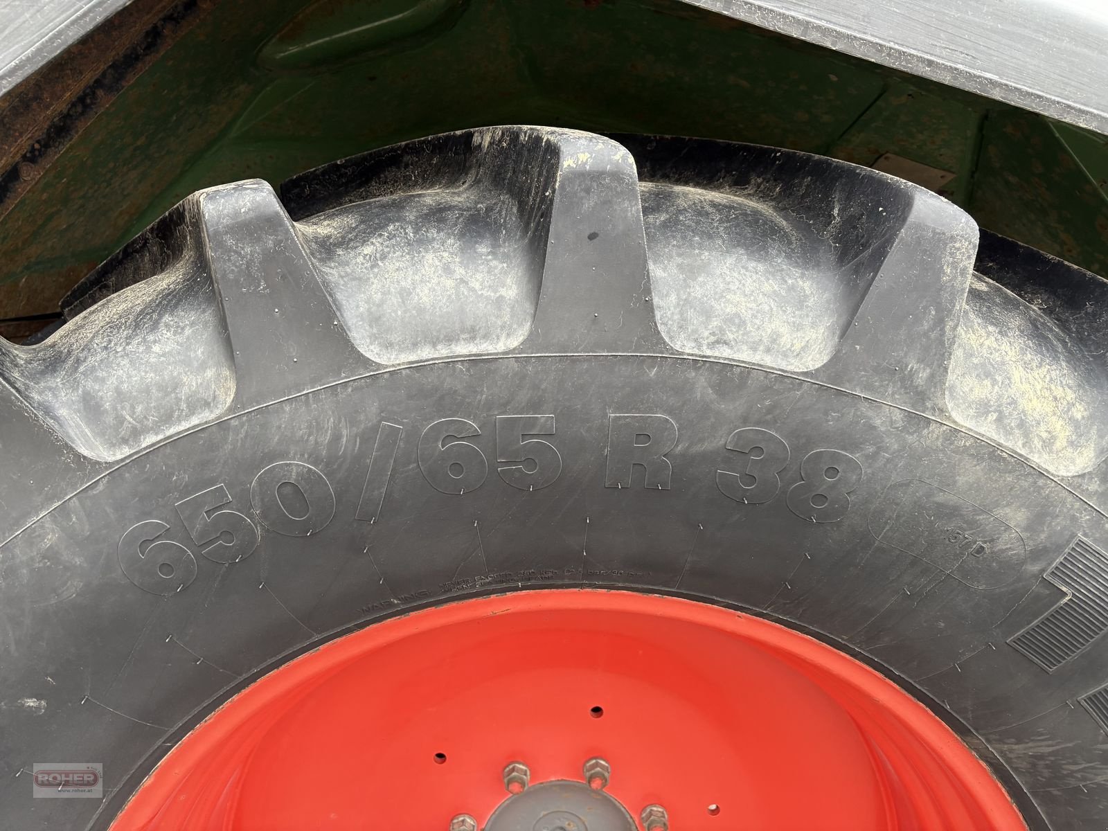 Traktor типа Fendt 716 Vario, Gebrauchtmaschine в Wieselburg Land (Фотография 3)