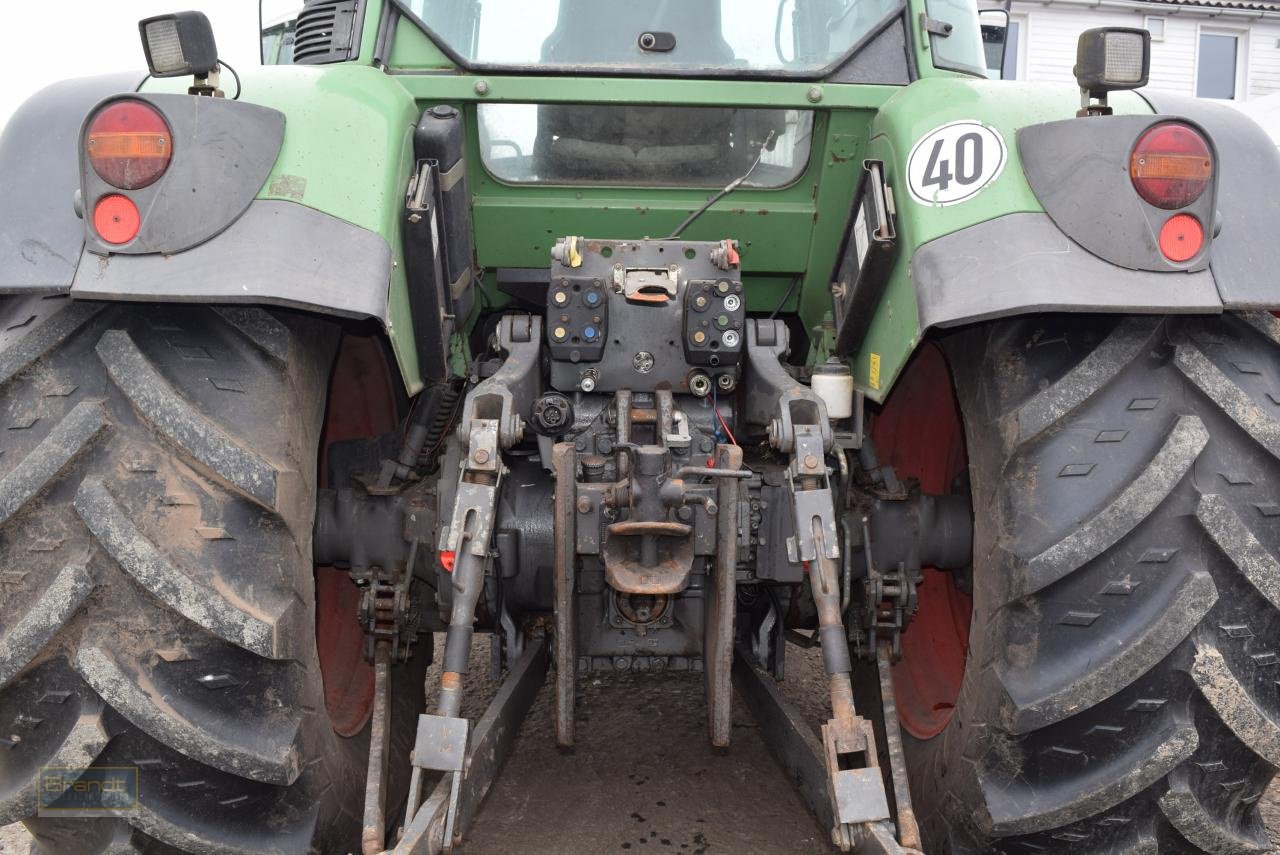 Traktor типа Fendt 716 Vario, Gebrauchtmaschine в Oyten (Фотография 5)